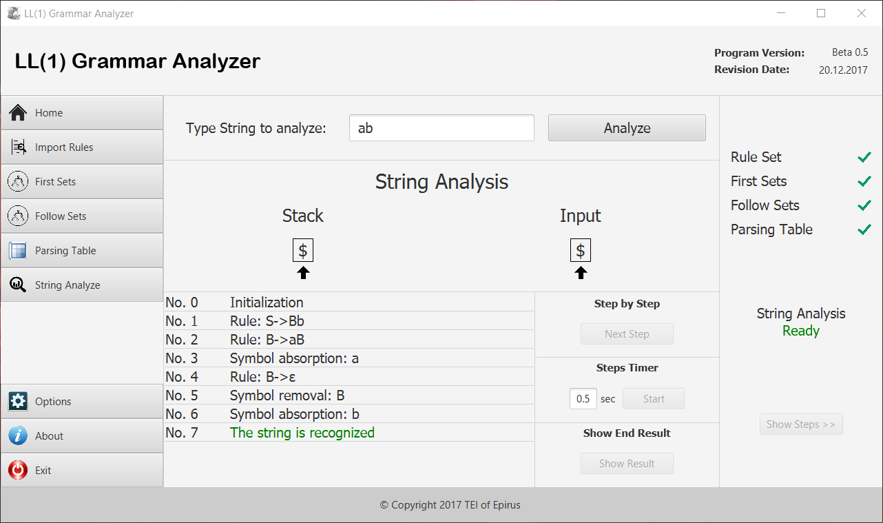 Compiler App 03